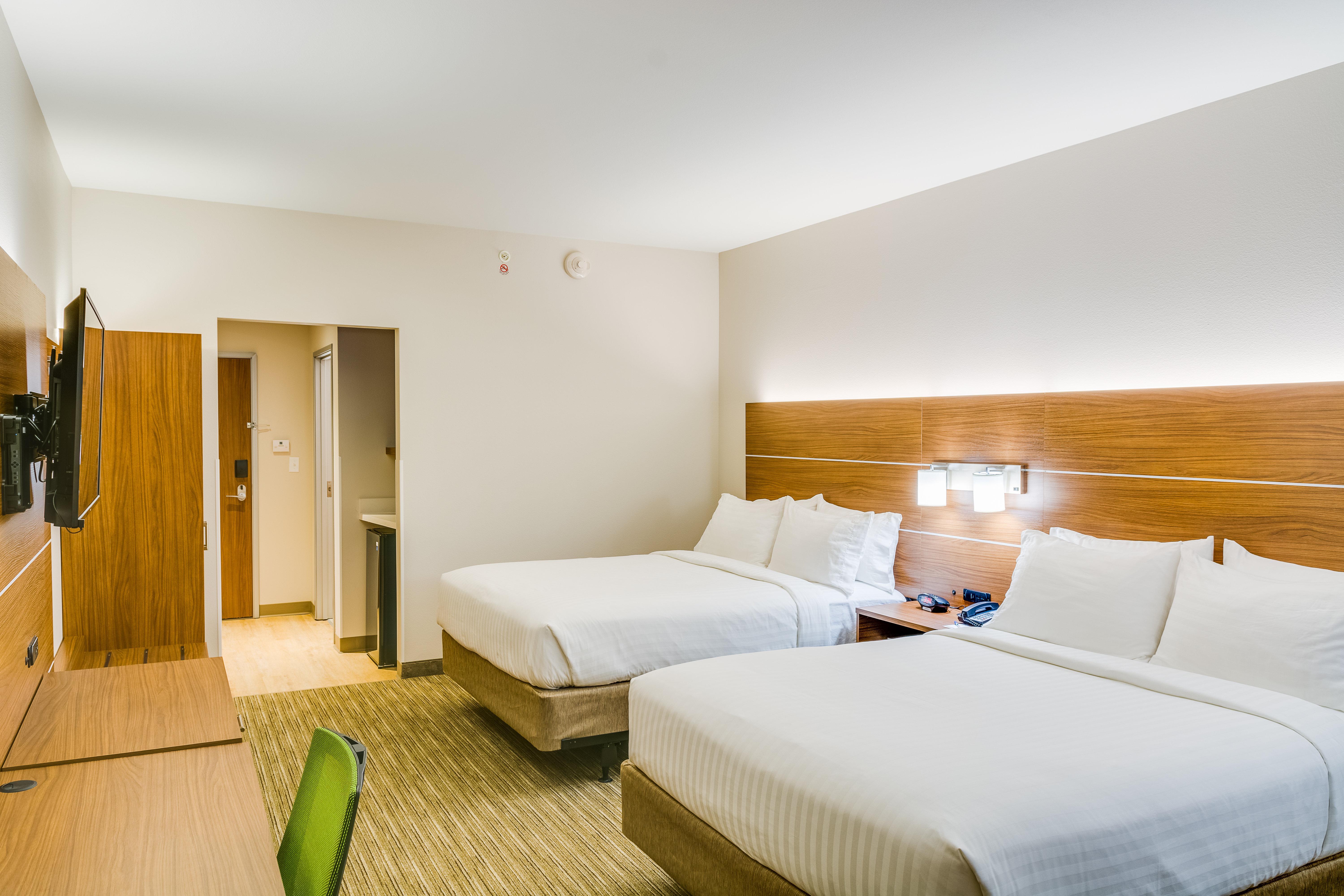 Hotel Express & By Ihg Russellville